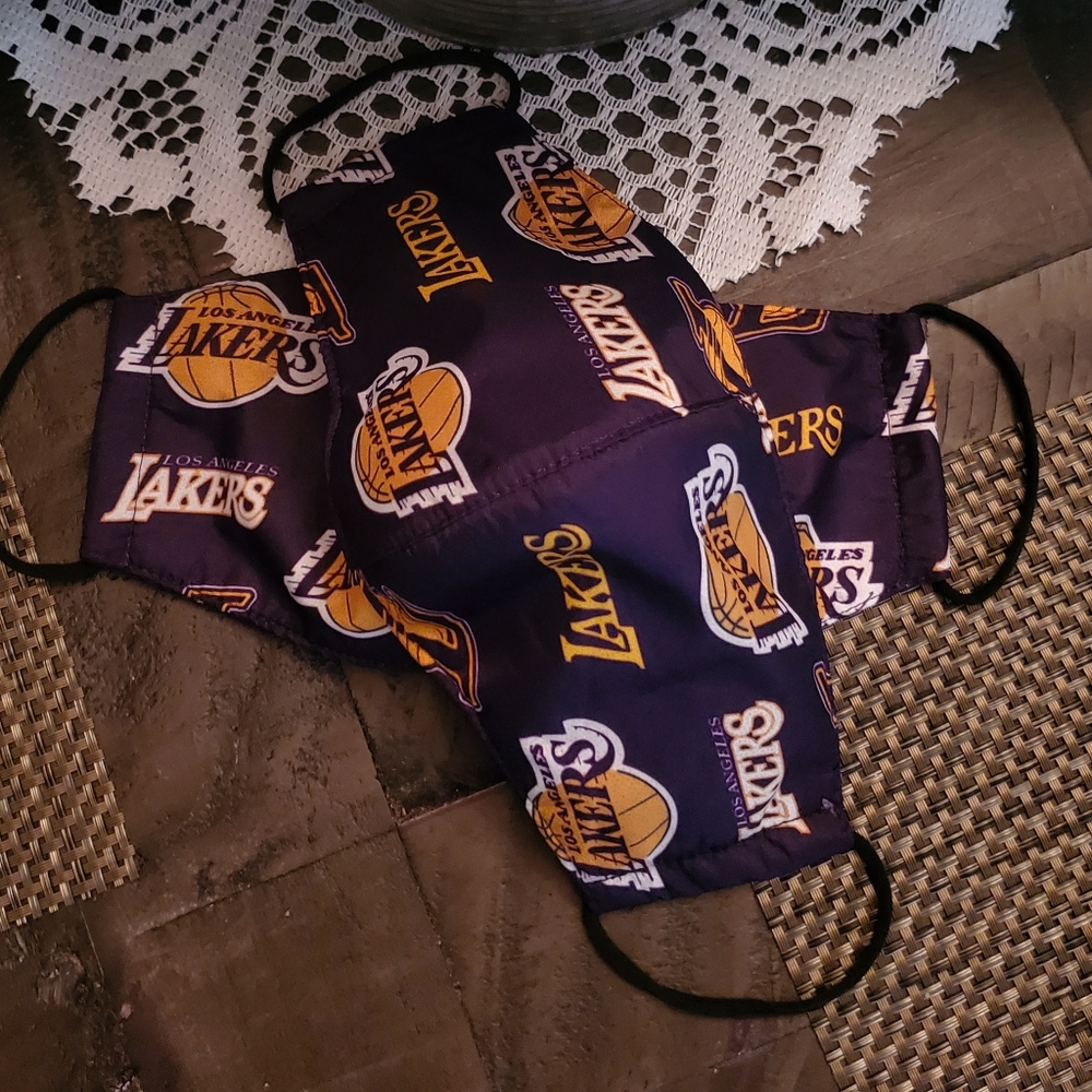 Lakers Mask